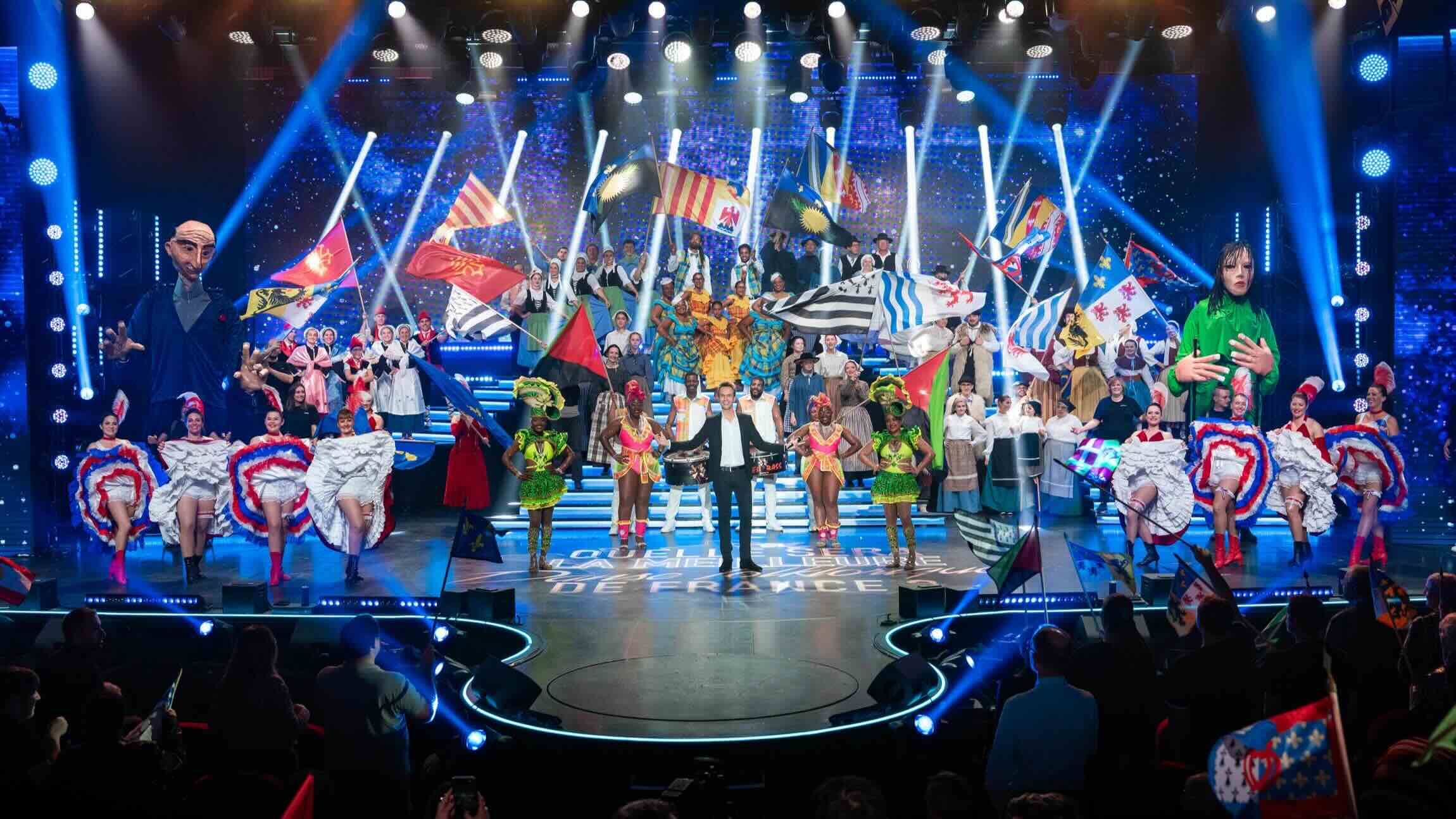 Bourrée, ronde, gavotte, polka… prêts ? Dansons !